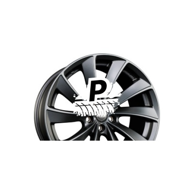 ATS LUNARIS 8,5x19 5x114.3 ET32 steel grey matt