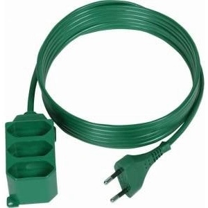 JONEX Christmas tree loosening steel threefold 3x2P 2.5A 3m
