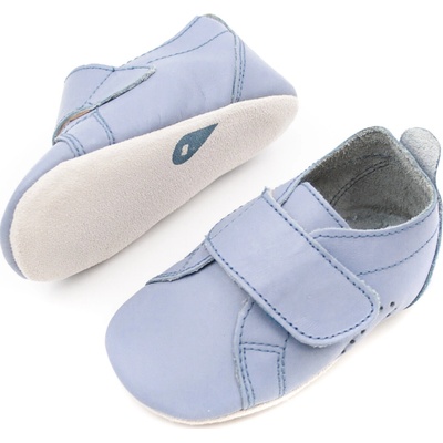 Bobux detské barefoot capačky bobux grass court mini jeans