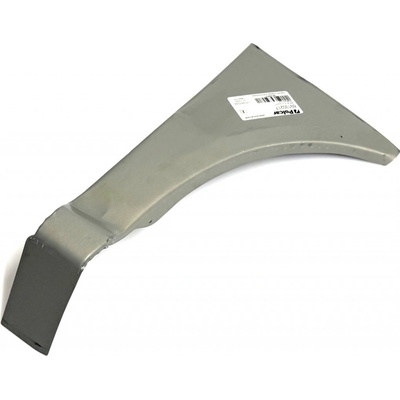 Škoda Fabia-Plech předního blatníku pravý 69130217 TW – Zboží Mobilmania