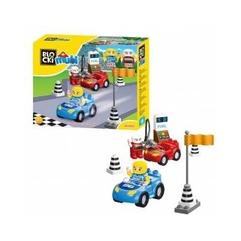 Klocki BLOCKI Blocks Blocks Mubi Great Adventures Racing