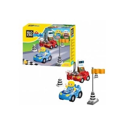 Klocki BLOCKI Blocks Blocks Mubi Great Adventures Racing