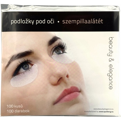 Aldrien ochranné podložky pod oči 100 ks – Zboží Dáma