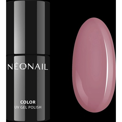 Neonail hybridný lak na nechty rosy memory, 7,2 ml