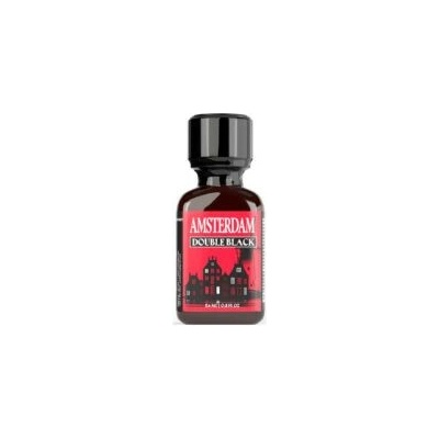 Amsterdam Double Black 24 ml RED