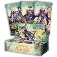 Weebs of the Shore Grand Archive TCG Dawn of Ashes Alter Edition Booster Box