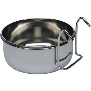 Ferplast Sirio L 304 - метална хранилка o 15, 1 / 6 cm - 0, 8 L