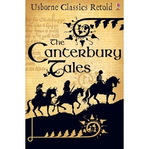 Canterbury Tales | Geoffrey Chaucer (ISBN: 9780746099308)