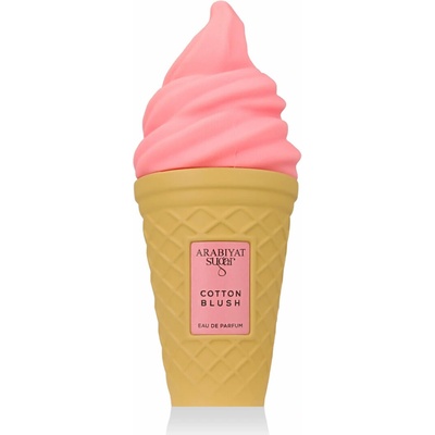 Arabiyat Sugar Cotton Blush parfémovaná voda dámská 100 ml tester