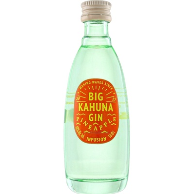 Big Kahuna Pineapple Gin 40% 0,05 l (holá láhev)