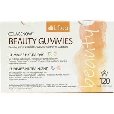 Liftea Colagenova Beauty Gummies 120 ks