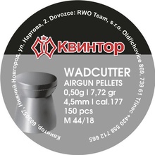 Diabolky Kvintor Wadcutter 4,5 mm 150 ks