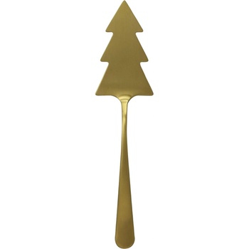 Herdmar (Португалия) Лопатка за сервиране HERDMAR LUXOR в коледен стил - позлатена (Herdmar 164-1331-0517-040-0017)