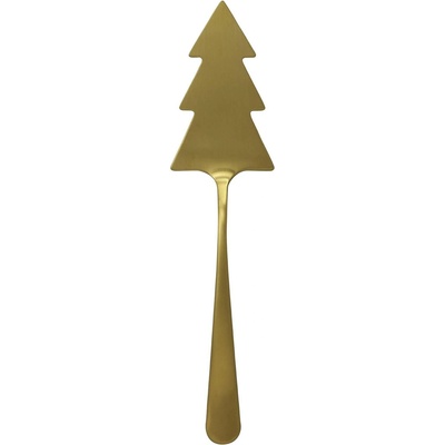 Herdmar (Португалия) Лопатка за сервиране HERDMAR LUXOR в коледен стил - позлатена (Herdmar 164-1331-0517-040-0017)