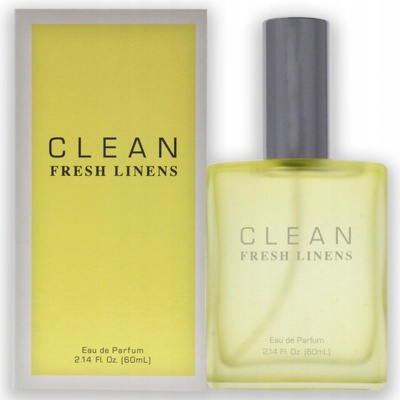 Clean Fresh Linens parfumovaná voda unisex 60 ml