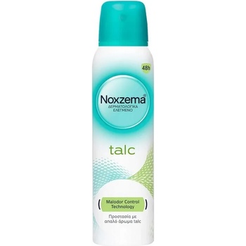 Noxzema Ноксима дезодорант против изпотяване Талк, Noxzema Talc 48h Antiperspirant Deodorant Spray 150ml