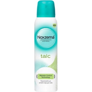 Noxzema Ноксима дезодорант против изпотяване Талк, Noxzema Talc 48h Antiperspirant Deodorant Spray 150ml