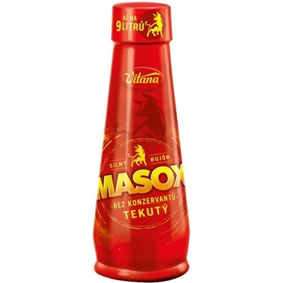 Vitana Masox tekutý bujón 180 ml