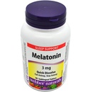 Webber Naturals Melatonín 10 mg 60 tabliet