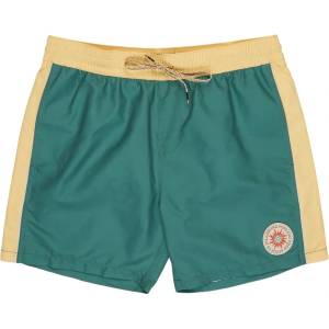 Billabong Бански гащета Billabong Dbah Panel swimming shorts - Green (Sea Green)