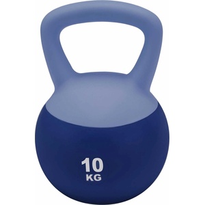Body Sculpture Пудовка BODY SOFT KETTLEBELL- 10 kg (BW-124DBL)