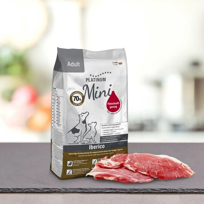 Platinum Mini Adult Iberico Kančí 0,9 kg