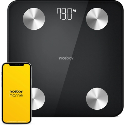 Niceboy SmartScale 2 Black