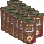 Fitmin Purity Възрастни Говеждо 12 x 400 г