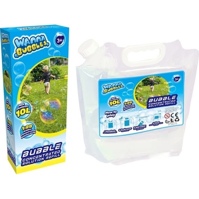 Wanna Bubbles Náplň do bublifuku 10 L