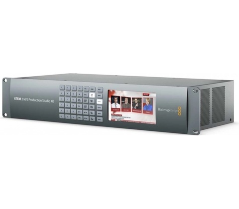 Blackmagic Design ATEM 2 M/E