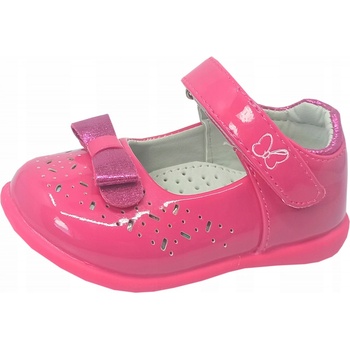 Baleríny kožené profilované