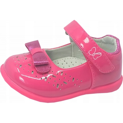 Baleríny kožené profilované