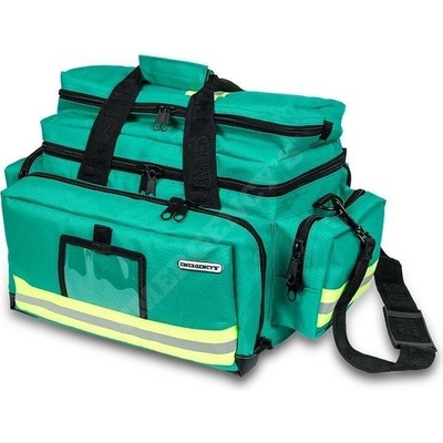 Elite Bags Great Capacity Bag BIG velká zdravotnická brašna Zelená