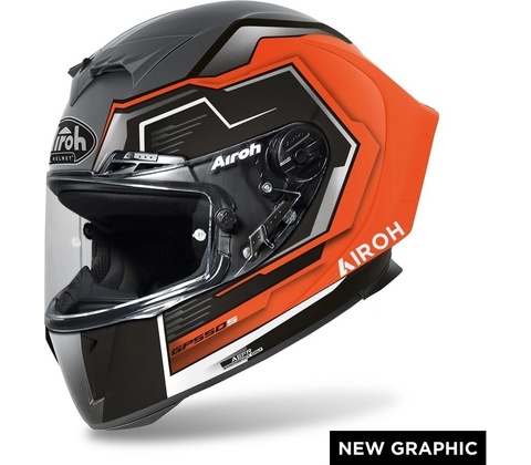 Airoh GP550 S Rush