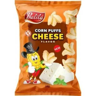 Balila corn puffs pufs cheese 35 g