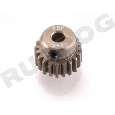 RUDDOG Pastorek 20 zubů modul 48DP