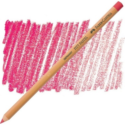 Faber Castell Pitt pastel umělecký v tužce rose karmínová 124