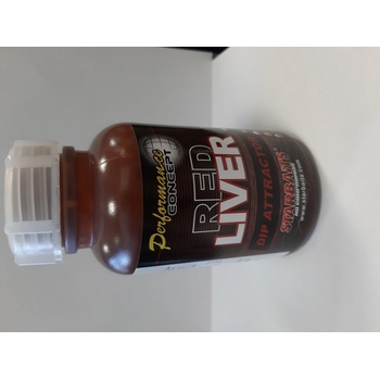 Starbaits Dip Red Liver 200 ml