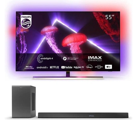 Philips 55OLED807