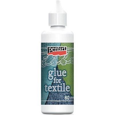 pentart Lepidlo na textil 80ml – Zboží Dáma