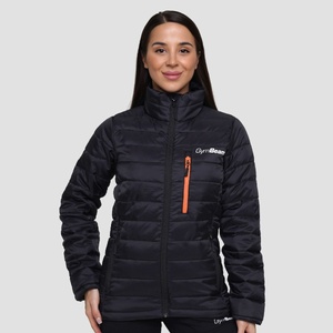 GymBeam Подплатено яке Black/Orange XL - gymbeam - 99,65 лв