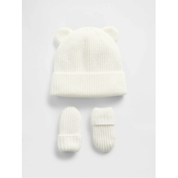 GAP Бебешки комплект CashSoft GAP GAP | Byal | Момчешки | 6-12 месеца