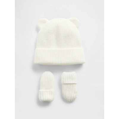 GAP Бебешки комплект CashSoft GAP GAP | Byal | Момчешки | 6-12 месеца