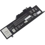 Dell Dell, 6 клетки, 10.8V, 31.2Wh, Заместител (GK5KY)