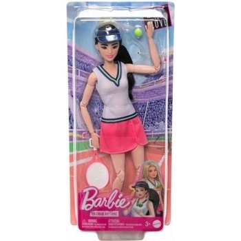 Barbie Sportovkyně tenistka