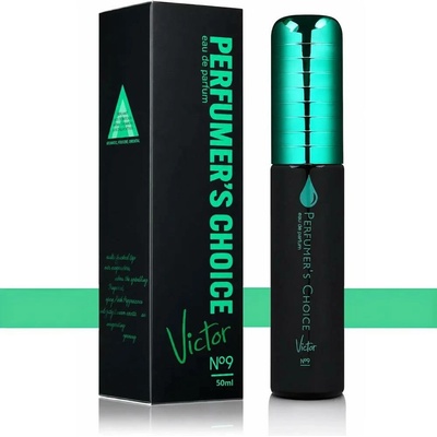 Milton Lloyd No.9 Victor toaletní voda pánská 50 ml