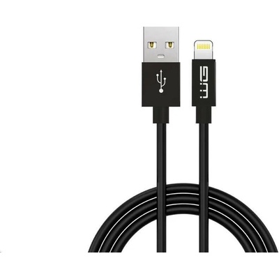 Winner Group 3565 Datový, USB-A_Lightning, 2,4 A, 100cm, černý