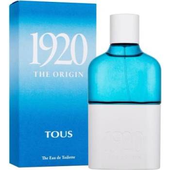 Tous 1920 The Origin toaletná voda pánska 100 ml