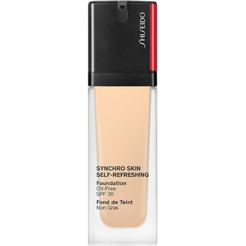 Shiseido Synchro Skin Self-Refreshing Foundation dlouhotrvající make-up SPF30 210 Birch 30 ml