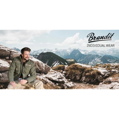 Brandit kukla storm balaclava černá